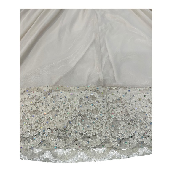 R&M richards White Dress Size 12 - Picture 3 of 7